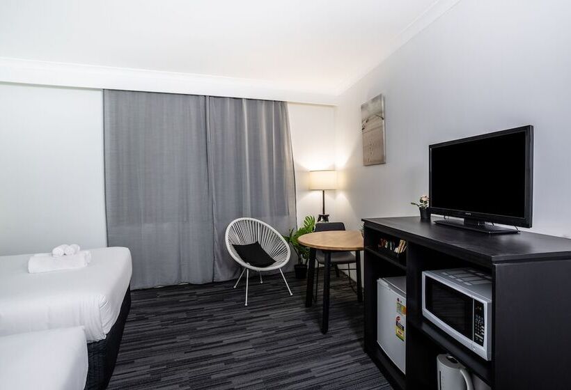 Quarto Deluxe, Joondalup City