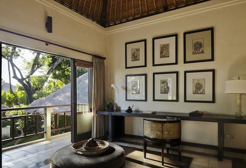 Вилла 3 Спальни с Бассейном, Kayumanis Sanur Private Villa & Spa