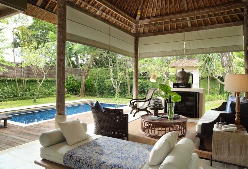 Вилла 3 Спальни с Бассейном, Kayumanis Sanur Private Villa & Spa