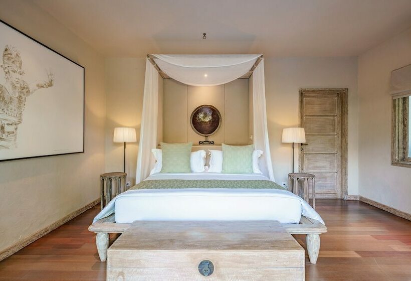 Вилла с 1 спальней и бассейном, Kayumanis Sanur Private Villa & Spa