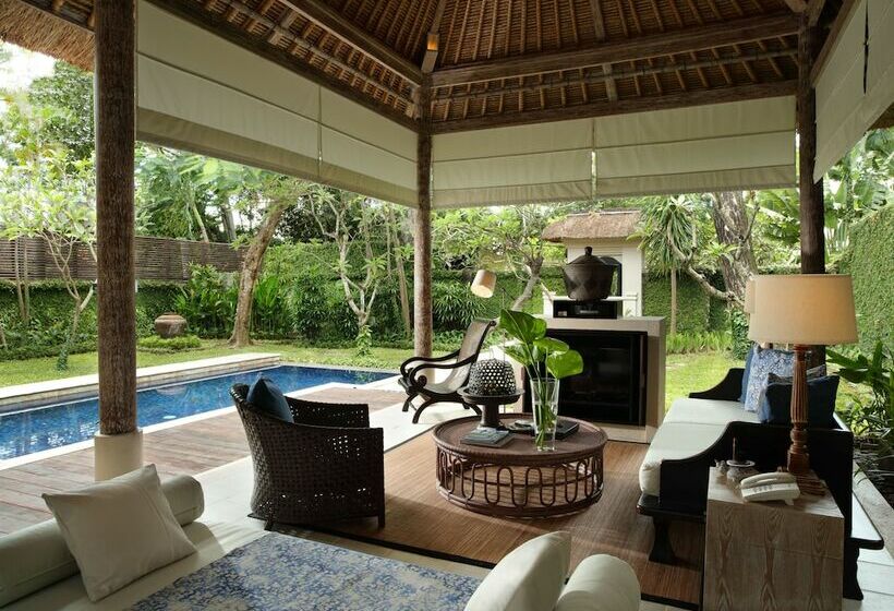 Вилла с 1 спальней и бассейном, Kayumanis Sanur Private Villa & Spa