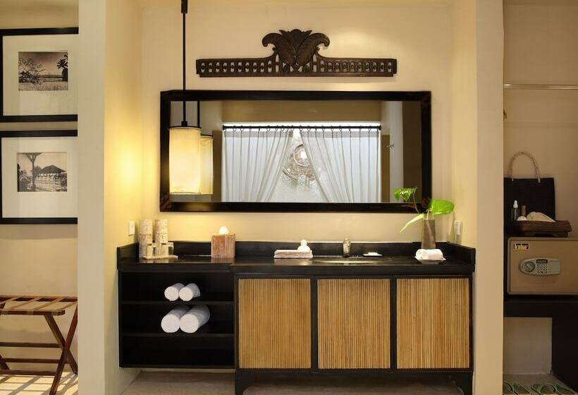 Вилла с 1 спальней и бассейном, Kayumanis Sanur Private Villa & Spa