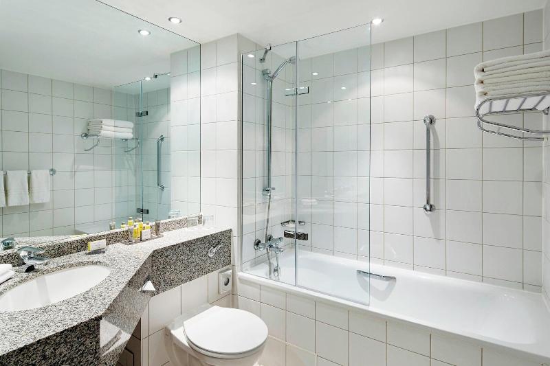 Номер Executive Кровать Кинг, Leicester Marriott