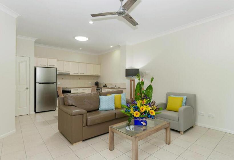 Апартаменты 1 Спальня, Meridian At Port Douglas   Adults Only
