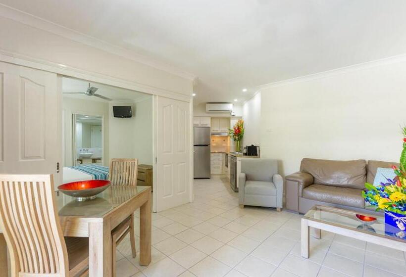 Апартаменты 1 Спальня, Meridian At Port Douglas   Adults Only
