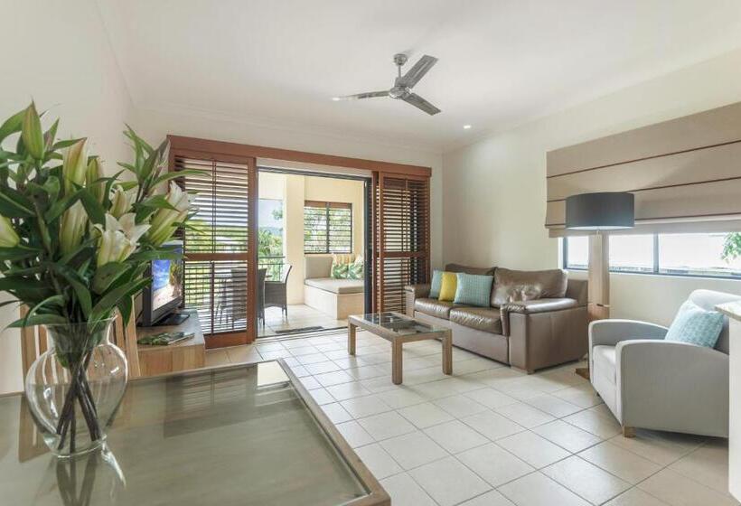 Апартаменты 1 Спальня, Meridian At Port Douglas   Adults Only