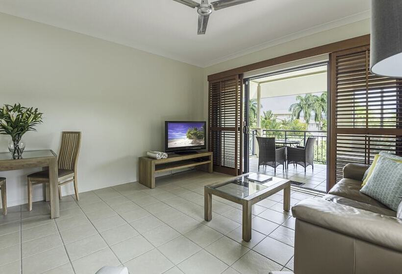 Апартаменты 1 Спальня, Meridian At Port Douglas   Adults Only