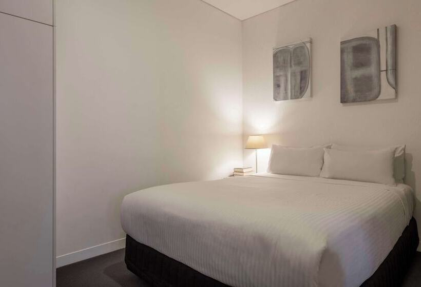 آپارتمان 1 خوابه, Oaks Melbourne On Collins Suites