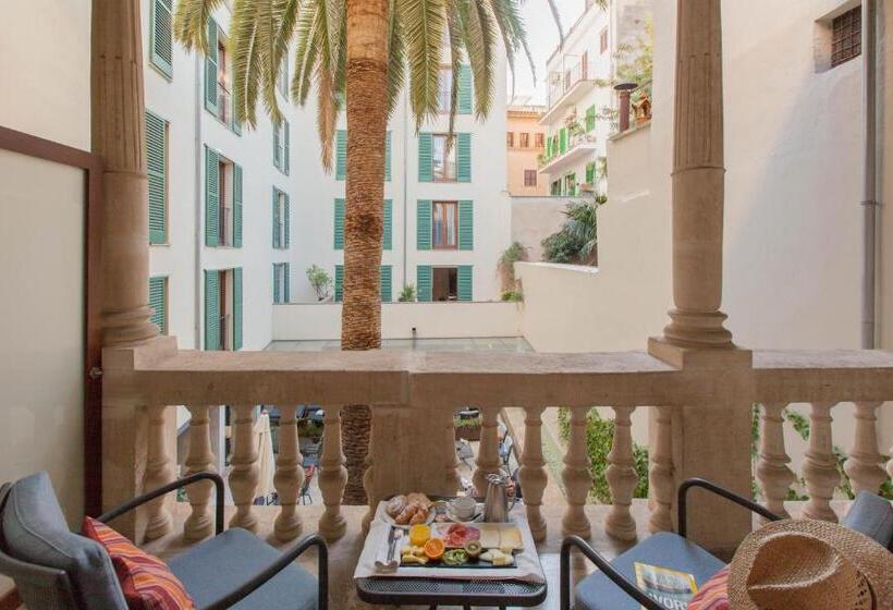 اتاق پرمیوم, Petit Palace Hotel Tres