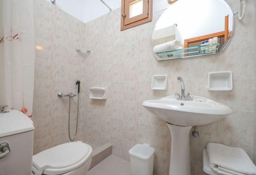 اتاق استاندارد چهار تخته, Proteas Hotel & Suites