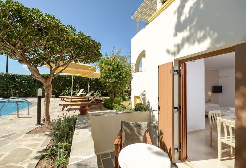 اتاق استاندارد چهار تخته, Proteas Hotel & Suites