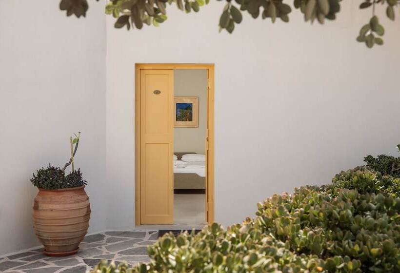 اتاق استاندارد چهار تخته, Proteas Hotel & Suites