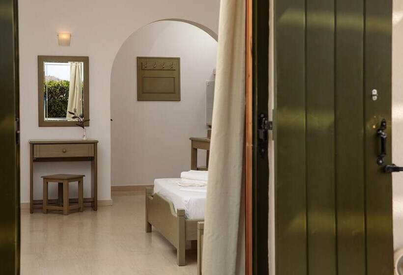 اتاق استاندارد چهار تخته, Proteas Hotel & Suites