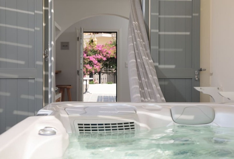 استودیوی استاندارد با چشم‌انداز دریا, Proteas Hotel & Suites