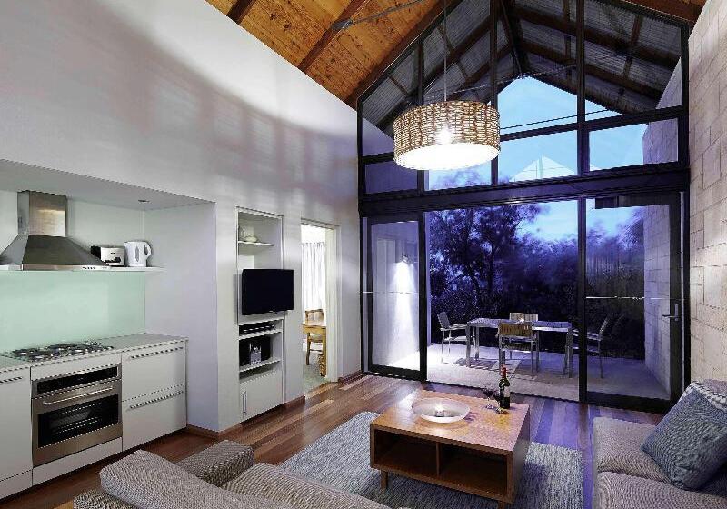 침실 2개 빌라, Pullman Bunker Bay Resort Margaret River