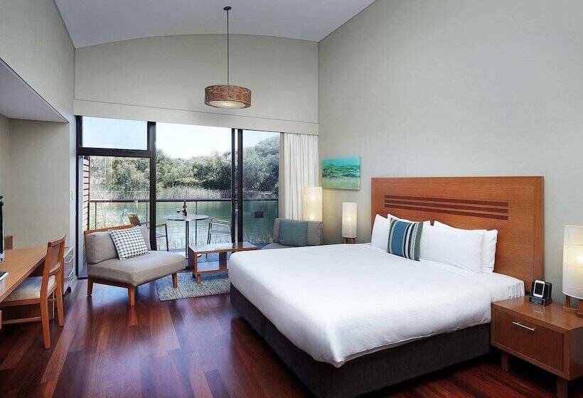 스탠다드 스튜디오 더블 침대, Pullman Bunker Bay Resort Margaret River