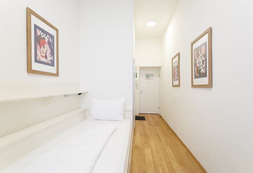 수피리어 싱글 룸, Riess City Rooms   Self Check In