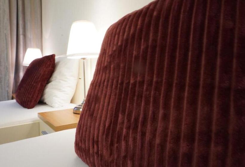스탠다드 룸, Riess City Rooms   Self Check In