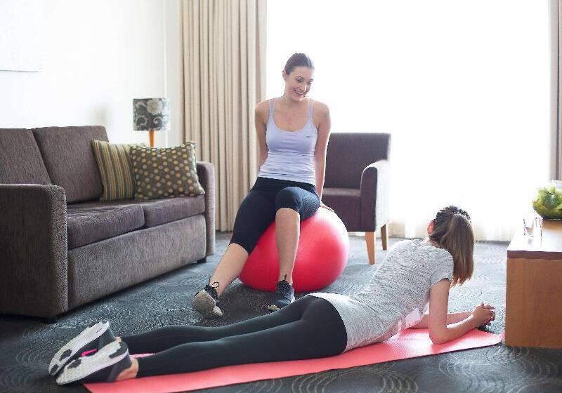 Апартаменты 1 Спальня, The Sebel Sydney Chatswood
