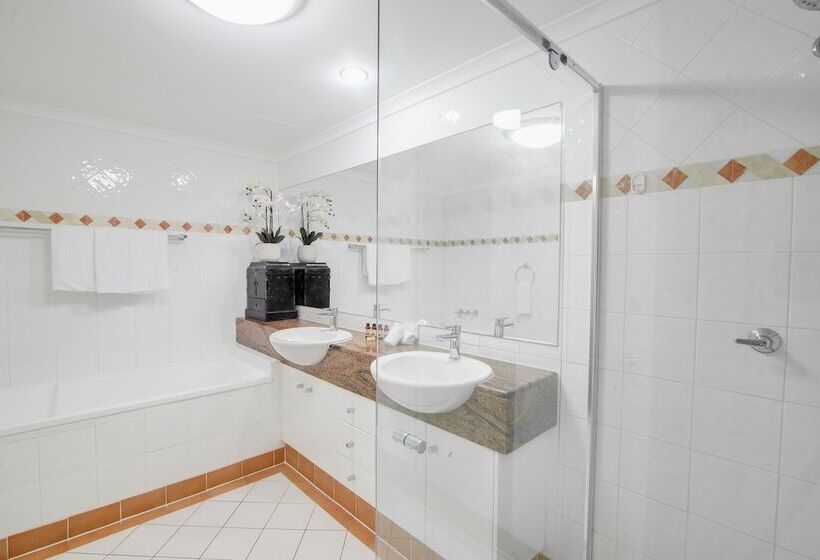Апартаменты 2 Спальни Вид на Море, Xanadu Resort