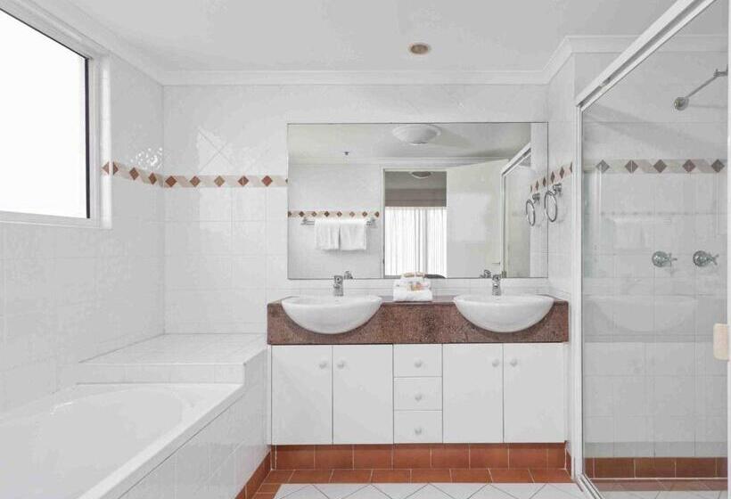 Апартаменты 2 спальни Вид на Сад, Xanadu Resort