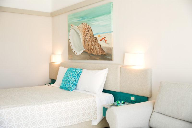 اتاق استاندارد, Acacia Marina