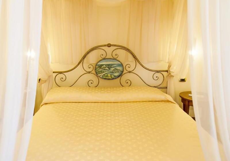 Номер Deluxe, Art  Diamond Naxos Taormina