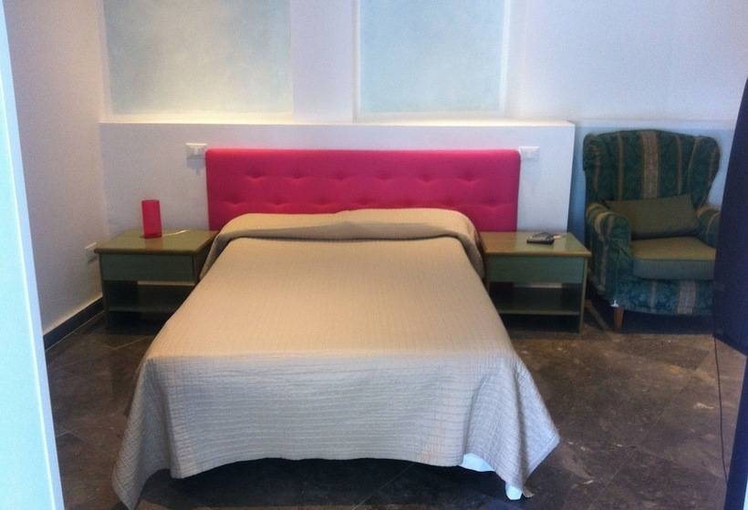 اتاق استاندارد, Bellevue Del Golfo Hotel & Spa