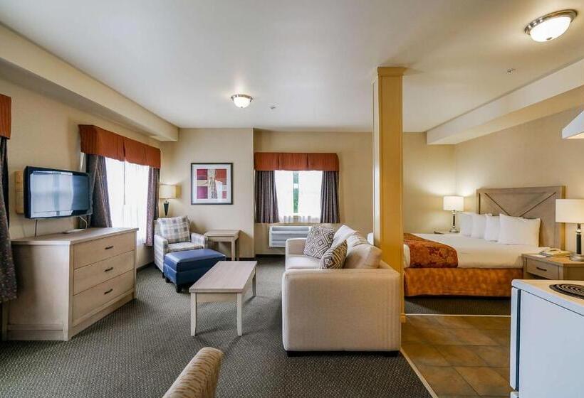Quarto Estandar, Best Western Peace Arch Inn