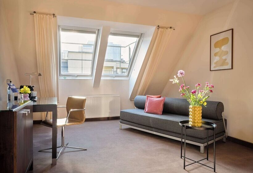 주니어 스위트, Flemings Hotel Wien Stadthalle