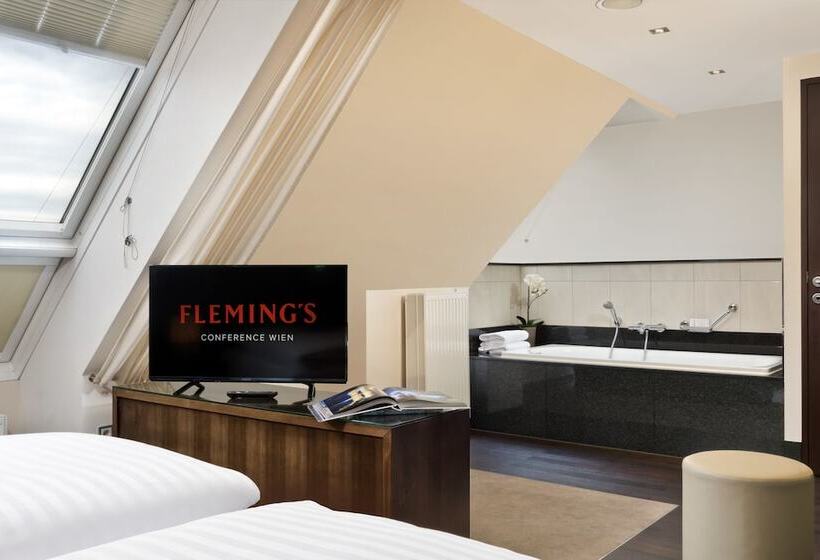 스위트, Flemings Hotel Wien Stadthalle
