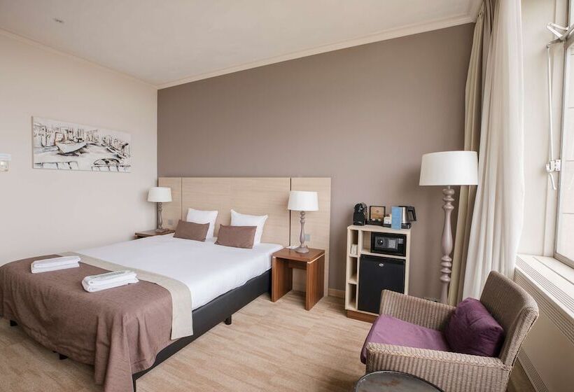 豪华房间, Flonk Hotel Groningen Centre, Bw Signature Collection