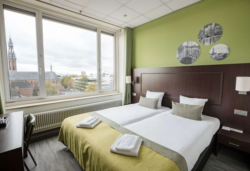 标准间, Flonk Hotel Groningen Centre, Bw Signature Collection