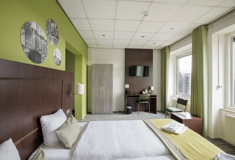 古典房间, Flonk Hotel Groningen Centre, Bw Signature Collection