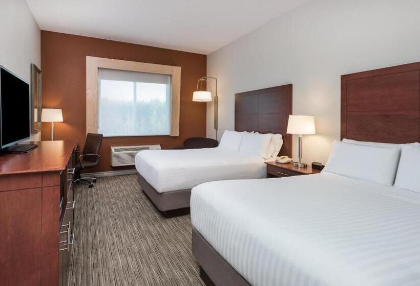 스탠다드 전망 룸, Holiday Inn Express Hotel & Suites 1000 Islands   Gananoque, An Ihg