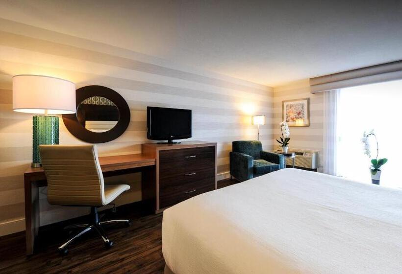 חדר סטנדרט עם מיטת קינג, Holiday Inn Niagara Falls By The Falls, An Ihg