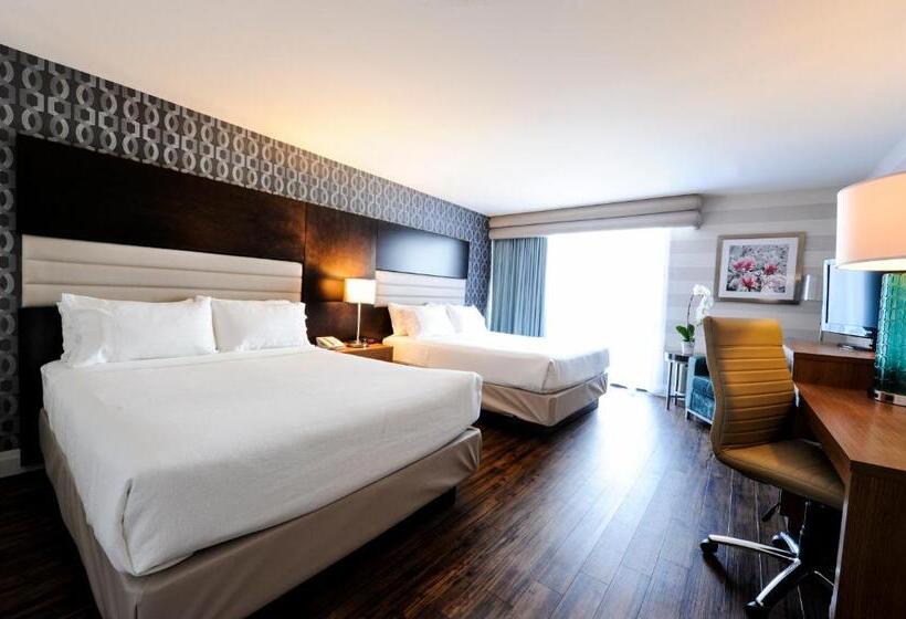 חדר סטנדרט, Holiday Inn Niagara Falls By The Falls, An Ihg