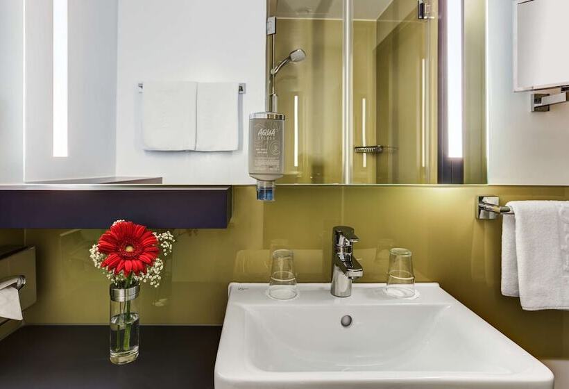 标准间, Intercityhotel Frankfurt Airport