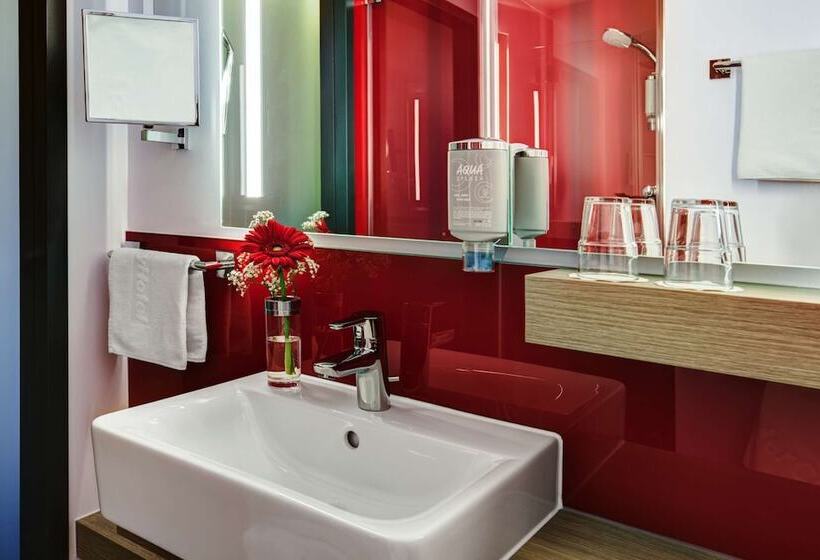 اتاق کلاس بیزنس, Intercityhotel Frankfurt Airport