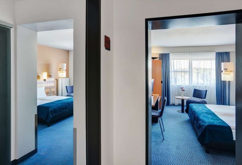 اتاق خانوادگی, Intercityhotel Frankfurt Airport