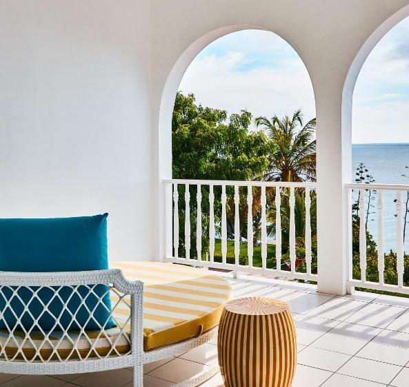 سوئیت جونیور با تخت بزرگ, Malliouhana Resort Anguilla