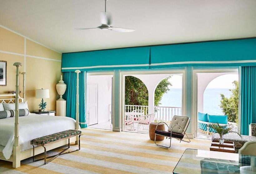 سوئیت جونیور با تخت بزرگ, Malliouhana Resort Anguilla