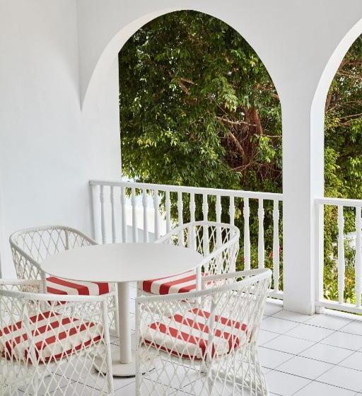 2 Bedrooms Suite Sea View, Malliouhana Resort Anguilla