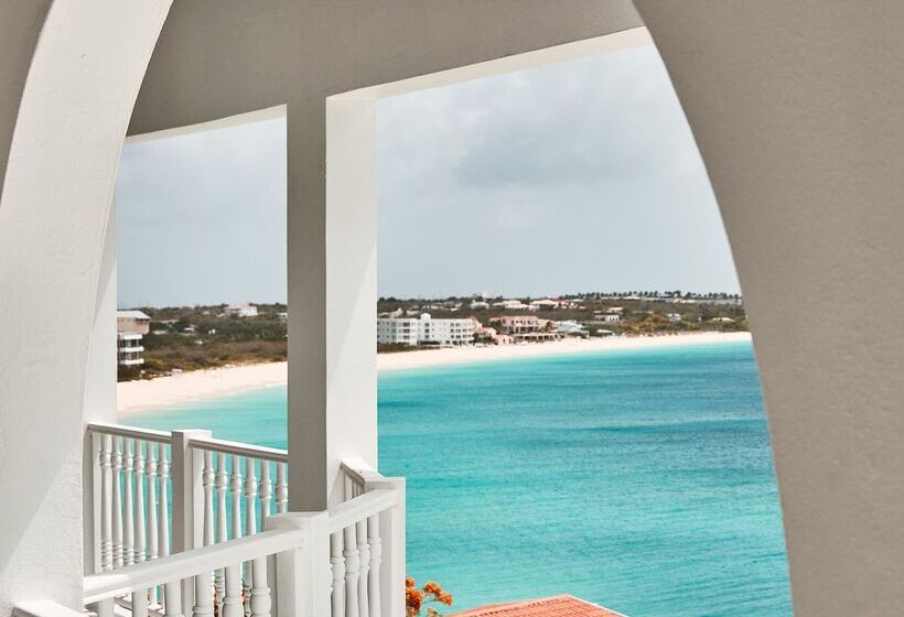 اتاق پرمیوم با چشم‌انداز دریا, Malliouhana Resort Anguilla