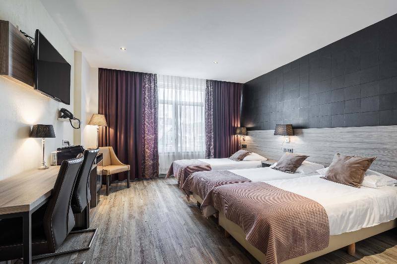 اتاق استاندارد سه نفره, Milano