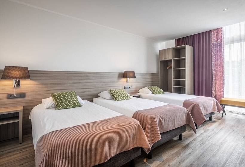 اتاق استاندارد سه نفره, Milano