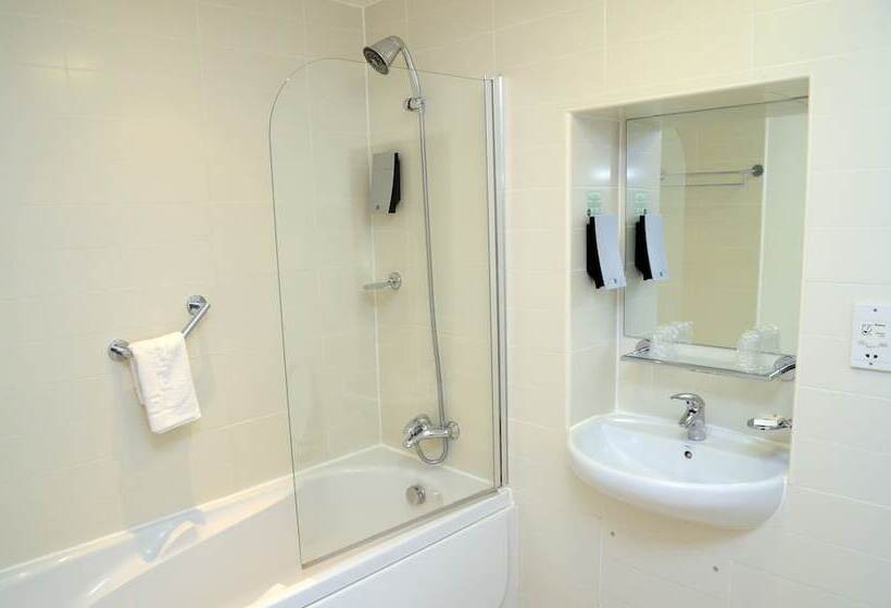 Апартаменты 1 Спальня, Premier Suites Newcastle