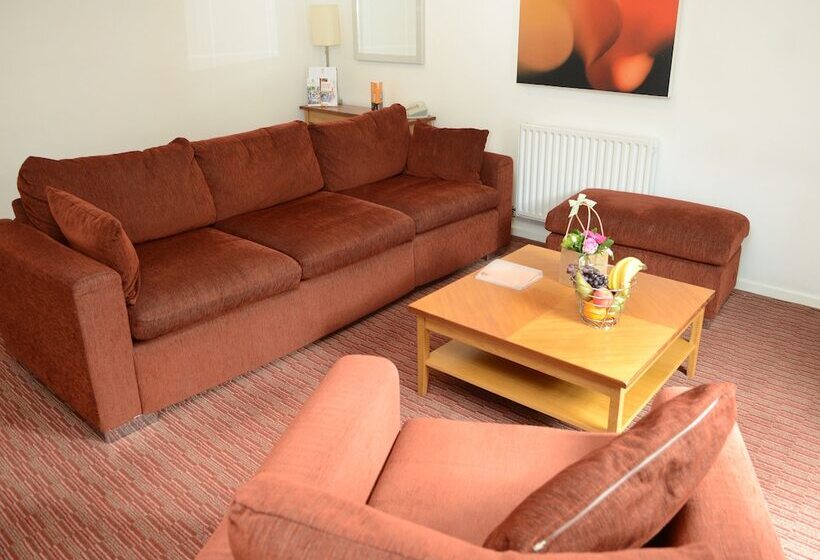 Апартаменты 2 Спальни, Premier Suites Newcastle