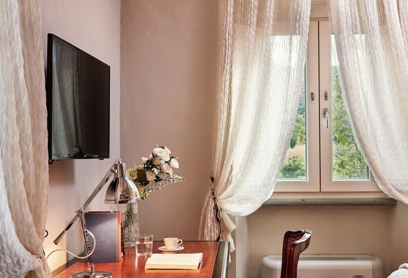 اتاق کلاسیک, Villa Di Piazzano   Small Luxury Hotels Of The World
