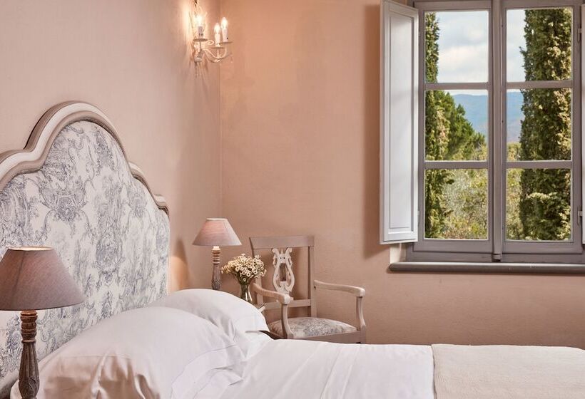 اتاق کلاسیک, Villa Di Piazzano   Small Luxury Hotels Of The World